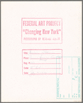Gasoline station, Tremont Avenue and Dock Street