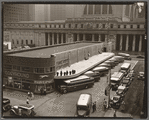 Greyhound Bus Terminal, 33rd and 34th Streets between Seventh and Eighth Avenues