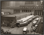 Greyhound Bus Terminal, 33rd and 34th Streets between Seventh and Eighth Avenues