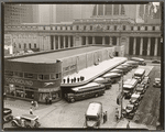 Greyhound Bus Terminal, 33rd and 34th Streets between Seventh and Eighth Avenues