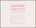 Greyhound Bus Terminal, 33rd and 34th Streets between Seventh and Eighth Avenues