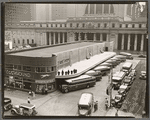 Greyhound Bus Terminal, 33rd and 34th Streets between Seventh and Eighth Avenues