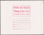 Greyhound Bus Terminal, 33rd and 34th Streets between Seventh and Eighth Avenues