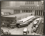 Greyhound Bus Terminal, 33rd and 34th Streets between Seventh and Eighth Avenues
