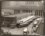 Greyhound Bus Terminal, 33rd and 34th Streets between Seventh and Eighth Avenues