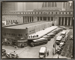 Greyhound Bus Terminal, 33rd and 34th Streets between Seventh and Eighth Avenues