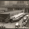 Greyhound Bus Terminal, 33rd and 34th Streets between Seventh and Eighth Avenues