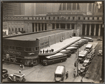 Greyhound Bus Terminal, 33rd and 34th Streets between Seventh and Eighth Avenues