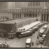 Greyhound Bus Terminal, 33rd and 34th Streets between Seventh and Eighth Avenues