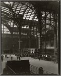 Penn. Station, Interior