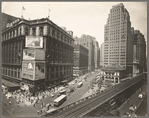 Herald Square, 34th and Broadway