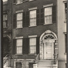 Doorway - Treadwell House (Old Merchants House), 29 East 4th Street