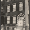 Doorway - Treadwell House (Old Merchants House), 29 East 4th Street