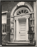 Doorway: Treadwell House, 29 East 4th Street