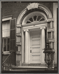 Doorway: Treadwell House, 29 East 4th Street