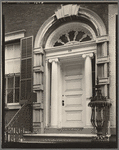 Doorway: Treadwell House, 29 East 4th Street