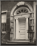 Doorway: Treadwell House, 29 East 4th Street