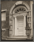 Doorway: Treadwell House, 29 East 4th Street