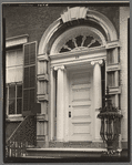 Doorway: Treadwell House, 29 East 4th Street