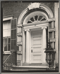 Doorway: Treadwell House, 29 East 4th Street