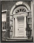 Doorway: Treadwell House, 29 East 4th Street