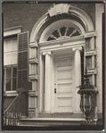 Doorway: Treadwell House, 29 East 4th Street