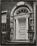 Doorway: Treadwell House, 29 East 4th Street