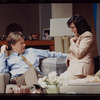 Bill Pullman and Mercedes Ruehl in the stage production The Goat, or Who Is Sylvia?