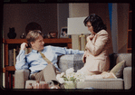 Bill Pullman and Mercedes Ruehl in the stage production The Goat, or Who Is Sylvia?