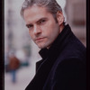 Publicity head shot photograph of Martin McDonagh