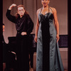 Zoe Caldwell and Audra McDonald in the stage production Master Class