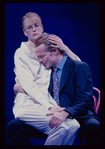 Nicole Kidman and Iain Glen in the stage production The Blue Room