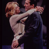 Natasha Richardson and Ciaran Hinds in the stage production Closer