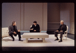 Victor Garber, Alfred Molina and Alan Alda in the stage production Art