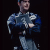 Denis O'Hare in the stage production Take Me Out