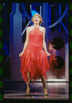 Sutton Foster in the stage production Thoroughly Modern Millie