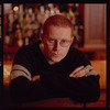Publicity photograph of Conor McPherson