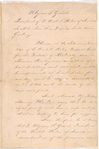 Document pardoning Thomas Burley who was convicted of illicit distilling