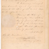 Document pardoning Thomas Burley who was convicted of illicit distilling