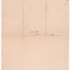 Document pardoning G. P. Ballard and G. W. Dant for selling spirits