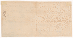 Four orders on the commissary at Greenville for whiskey, etc. for the Shawnee and Miami Indians