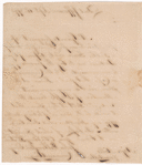 Ensign John Wallington, at Fort Jefferson, to Major John Mills, at Greenville, regarding application for tavern license