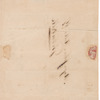 Ensign John Wallington, at Fort Jefferson, to Major John Mills, at Greenville, regarding application for tavern license