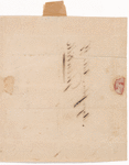 Ensign John Wallington, at Fort Jefferson, to Major John Mills, at Greenville, regarding application for tavern license