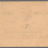 Printed pledge card of the National Christian Temperance Union