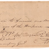 Anthony Wayne order for whiskey for the hospital