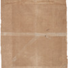 Broadside about making spirits with charcoal and recipes for making cordials. Printed item
