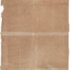 Broadside about making spirits with charcoal and recipes for making cordials. Printed item
