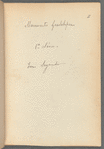 Series I. Volume 2