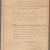 Tavern license for retailing strong liquors in New York City